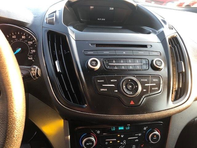 Ford Escape  2018