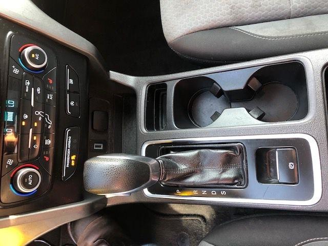 Ford Escape  2018