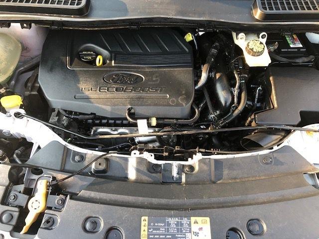 Ford Escape  2018