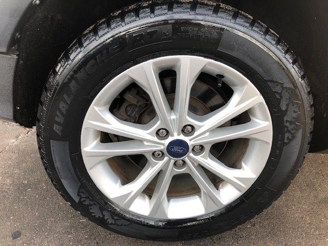 Ford Escape  2018