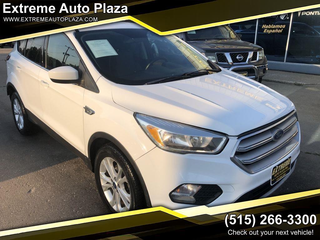 Ford Escape  2018