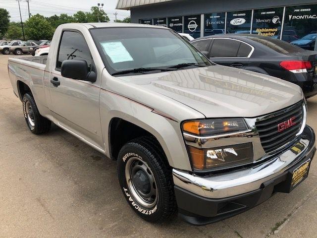 GMC Canyon  2007