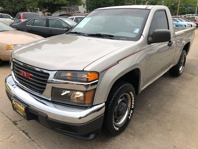 GMC Canyon  2007