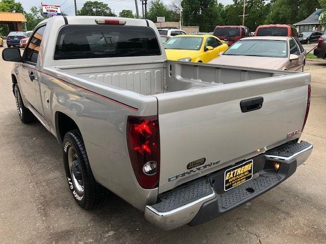 GMC Canyon  2007