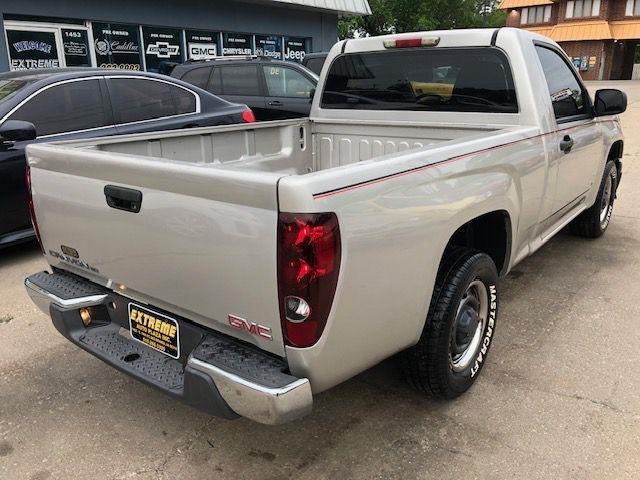 GMC Canyon  2007