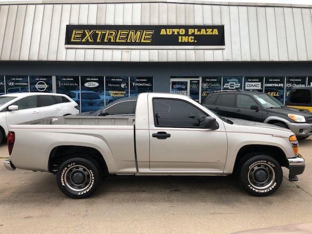 GMC Canyon  2007