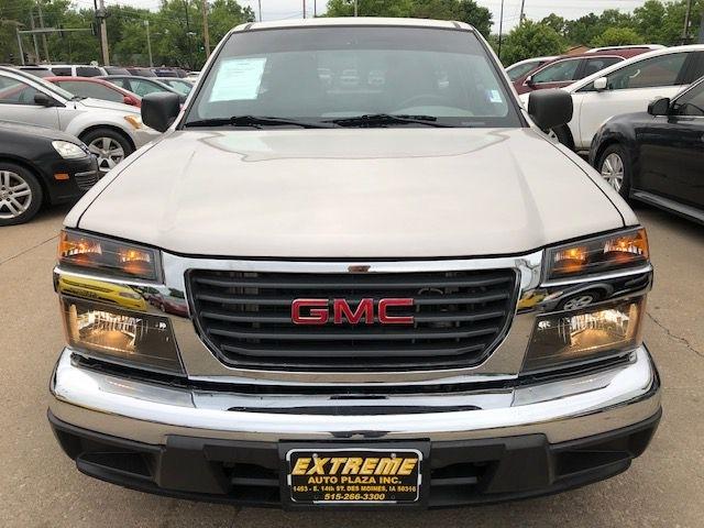 GMC Canyon  2007
