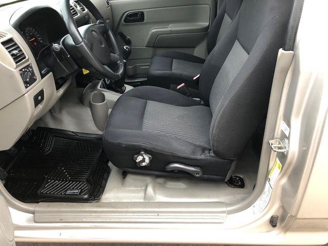 GMC Canyon  2007