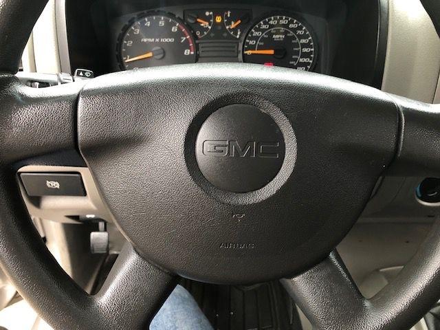 GMC Canyon  2007