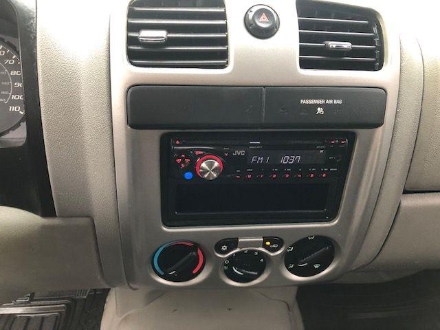 GMC Canyon  2007