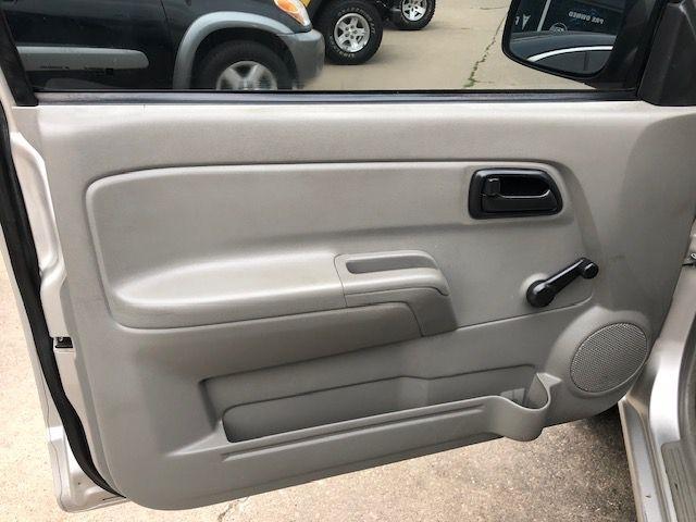 GMC Canyon  2007