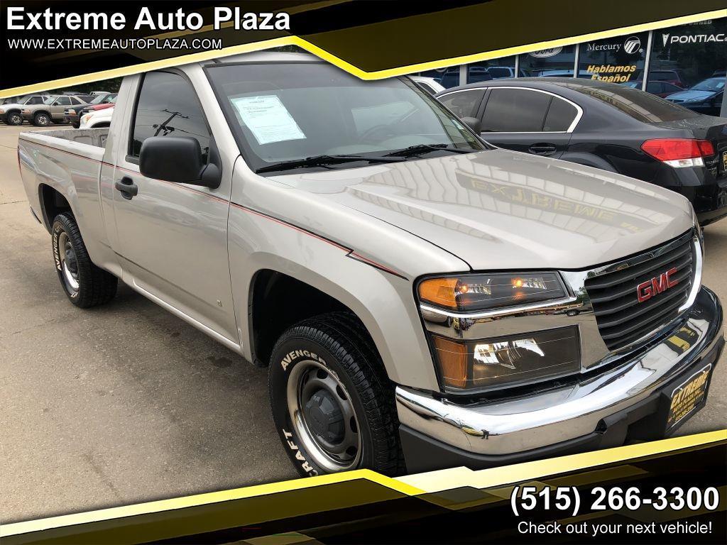 GMC Canyon  2007