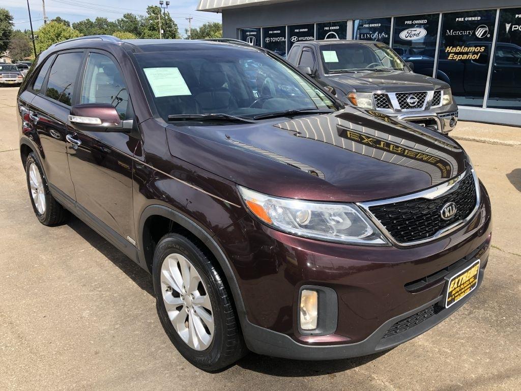 Kia Sorento  2015