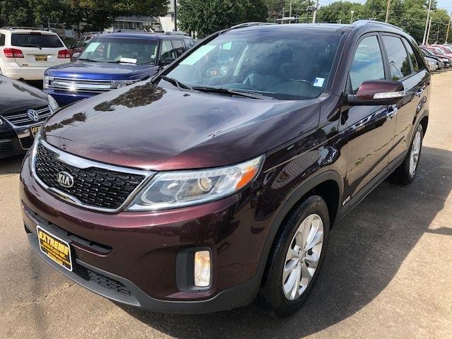 Kia Sorento  2015