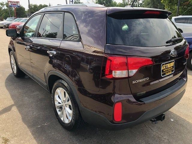 Kia Sorento  2015