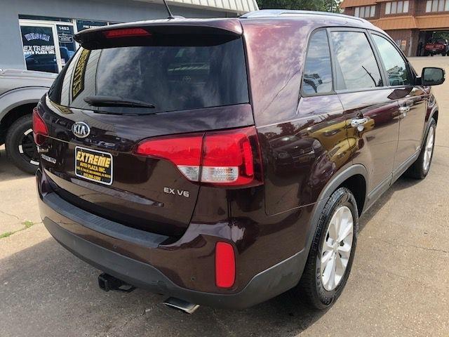 Kia Sorento  2015