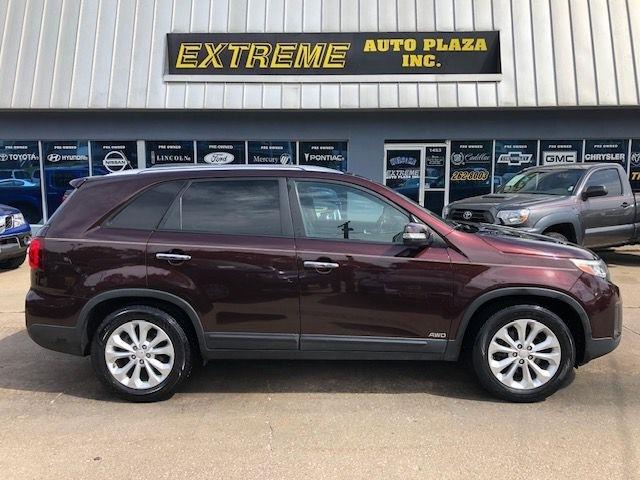 Kia Sorento  2015