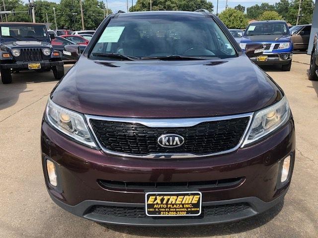 Kia Sorento  2015