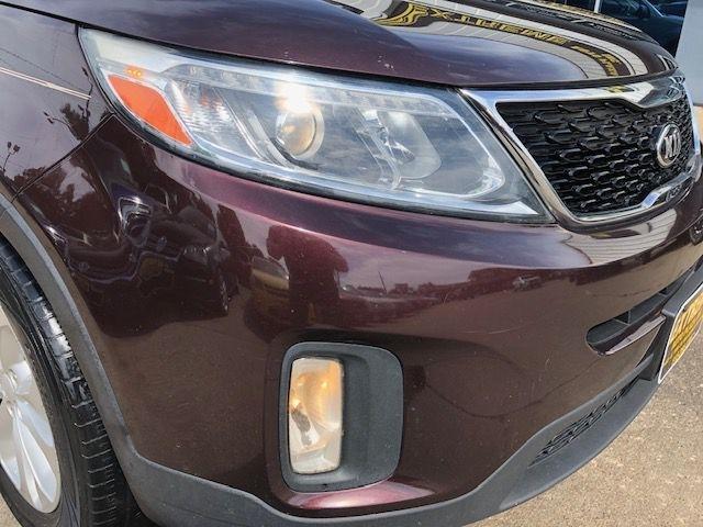 Kia Sorento  2015