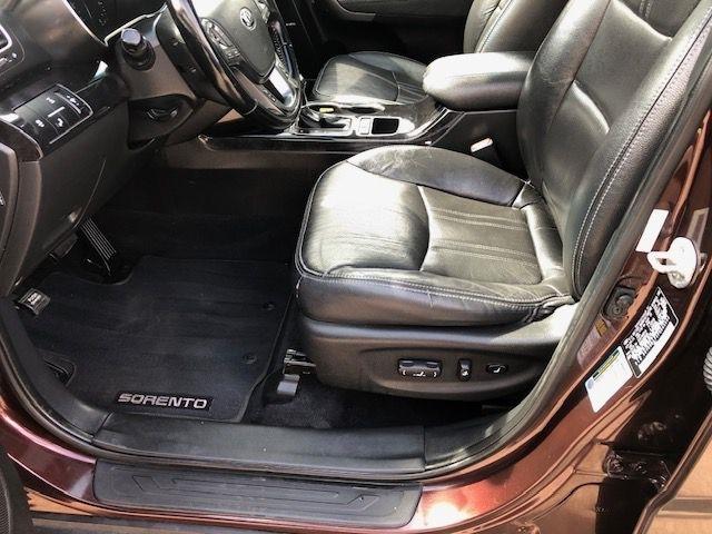 Kia Sorento  2015