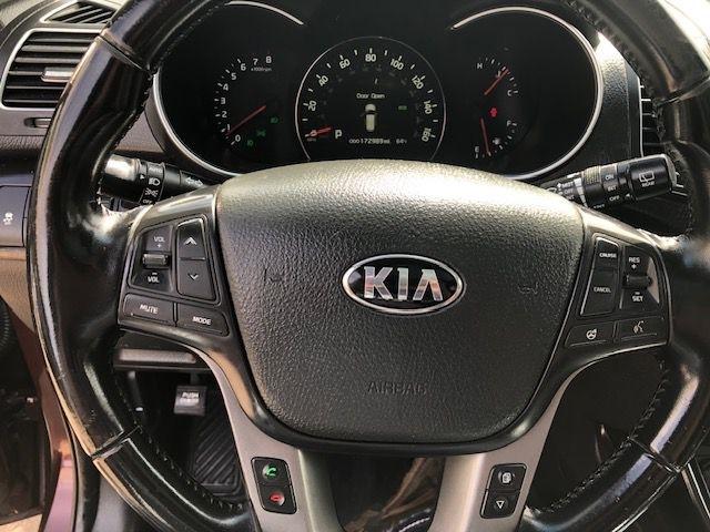 Kia Sorento  2015