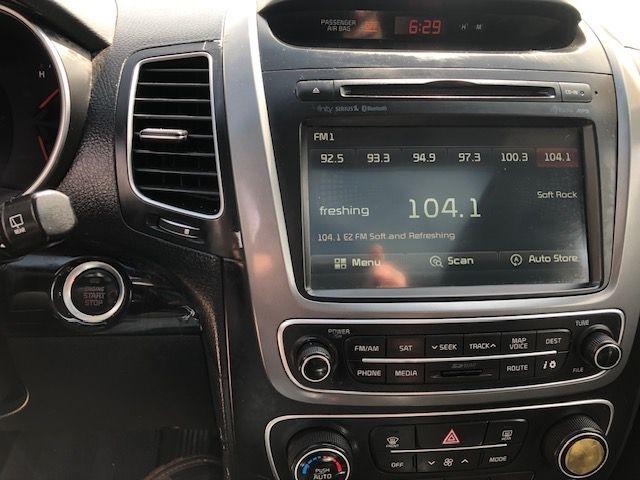 Kia Sorento  2015