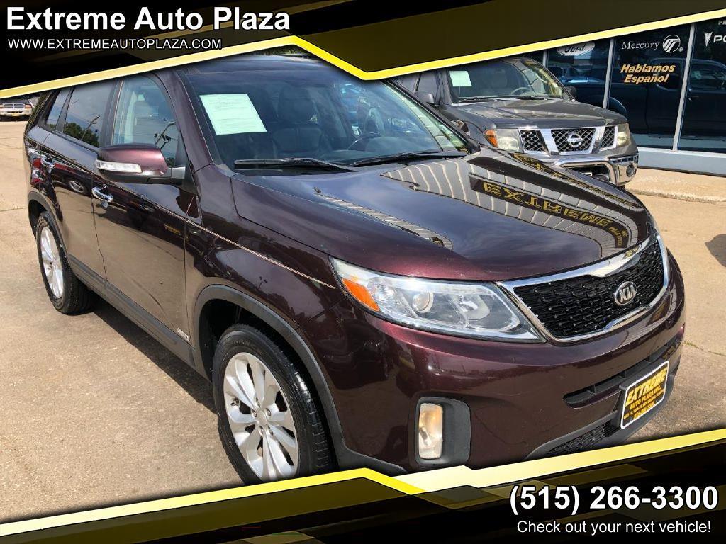 2015 Kia Sorento EX