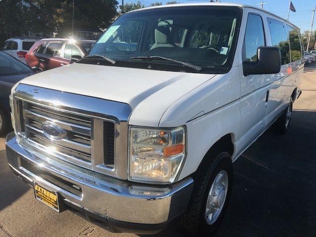 Ford Econoline  2009