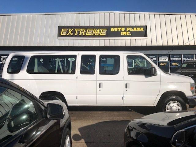 Ford Econoline  2009