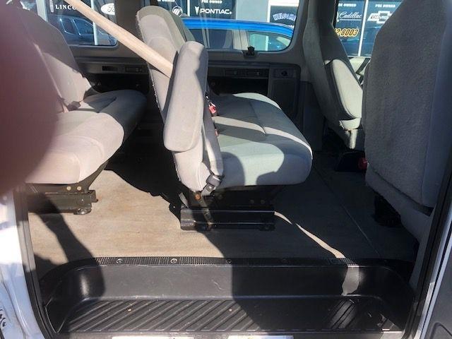 Ford Econoline  2009