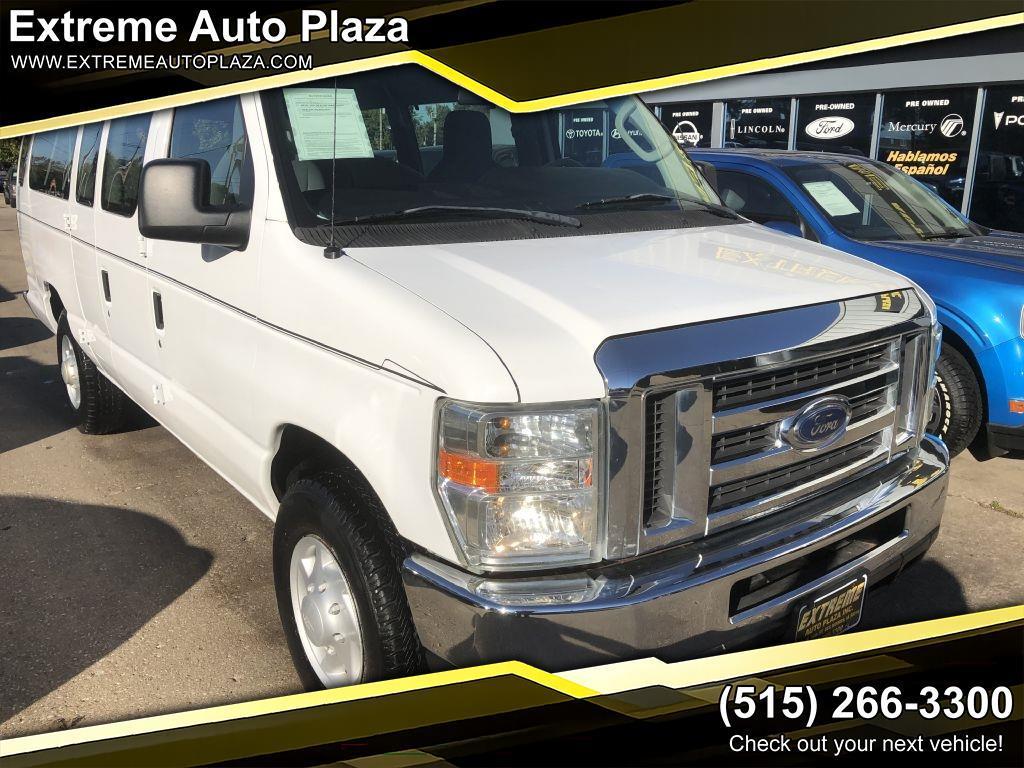 Ford Econoline  2009