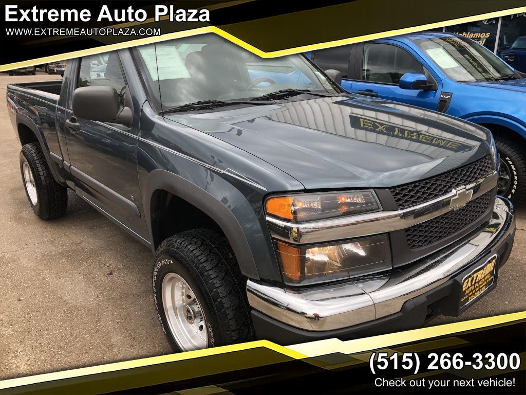 2006 Chevrolet Colorado 