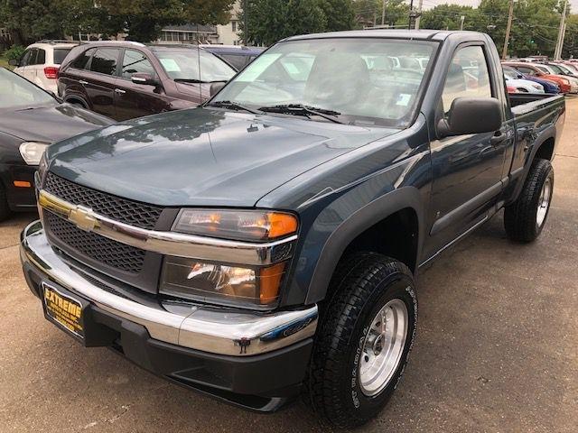 Chevrolet Colorado  2006