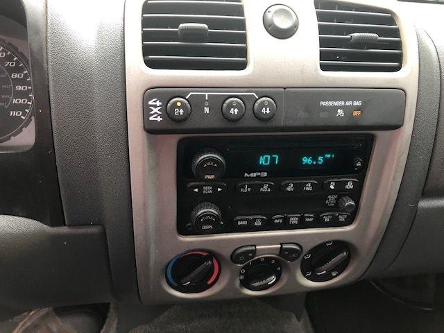 Chevrolet Colorado  2006