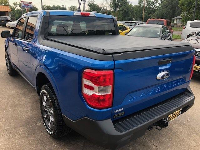 Ford Maverick  2022