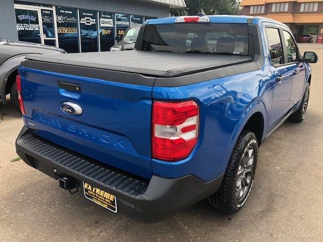 Ford Maverick  2022