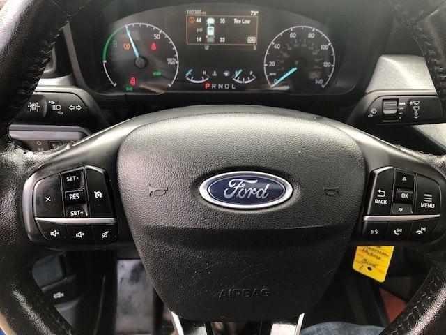 Ford Maverick  2022