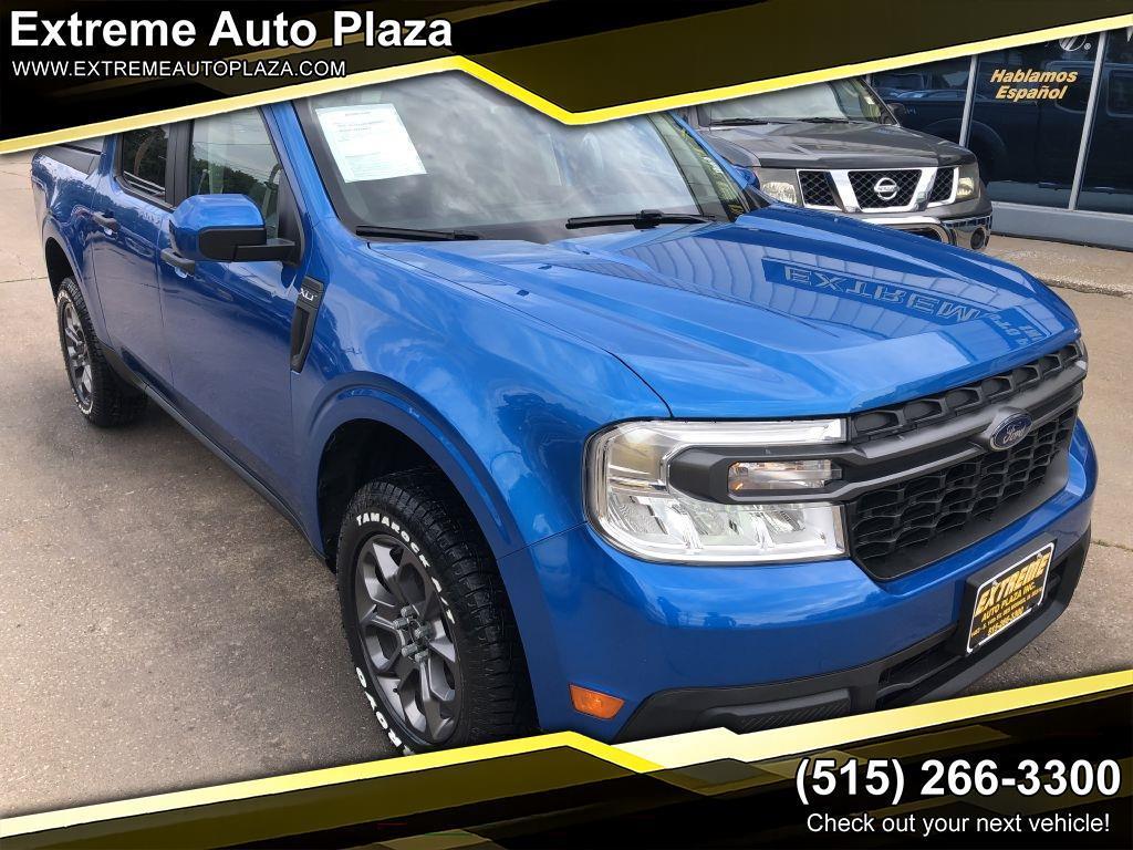 2022 Ford Maverick XL