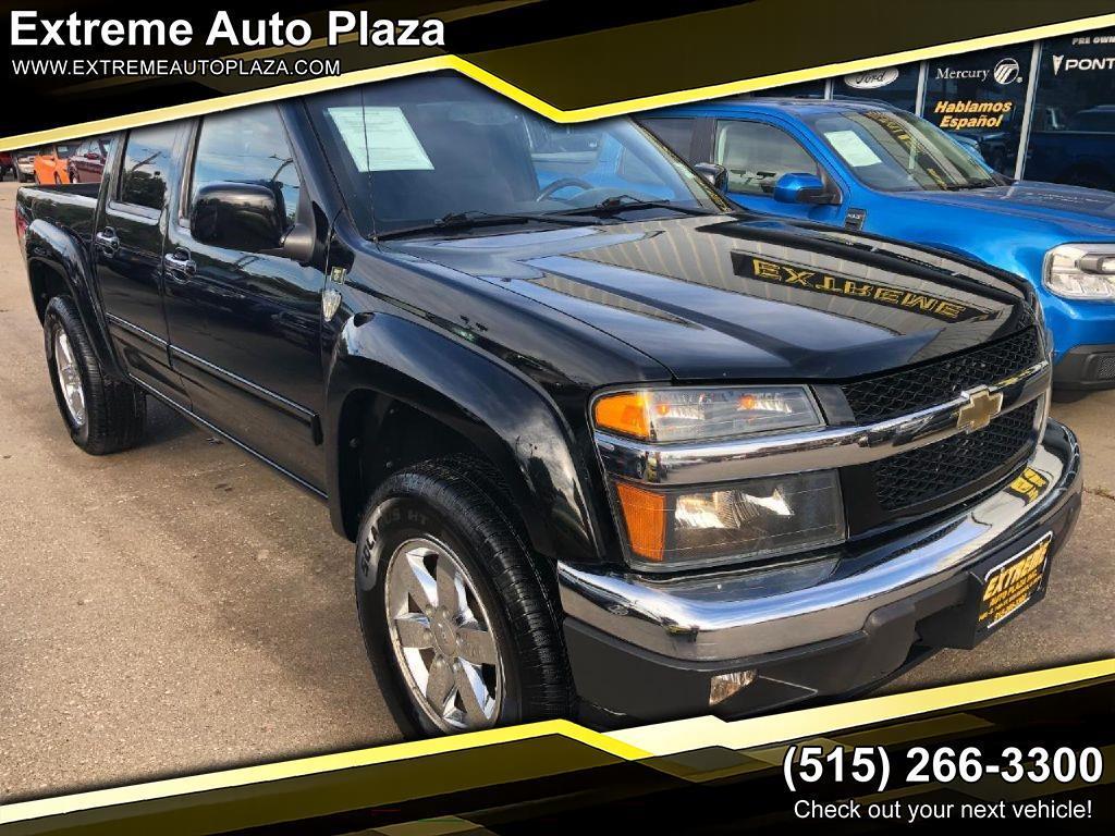 2012 Chevrolet Colorado