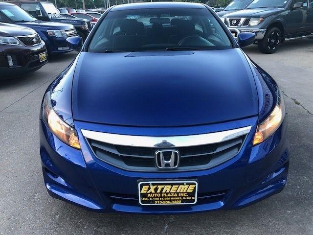 Honda Accord  2011