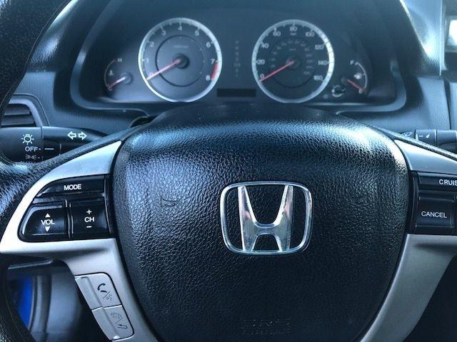 Honda Accord  2011