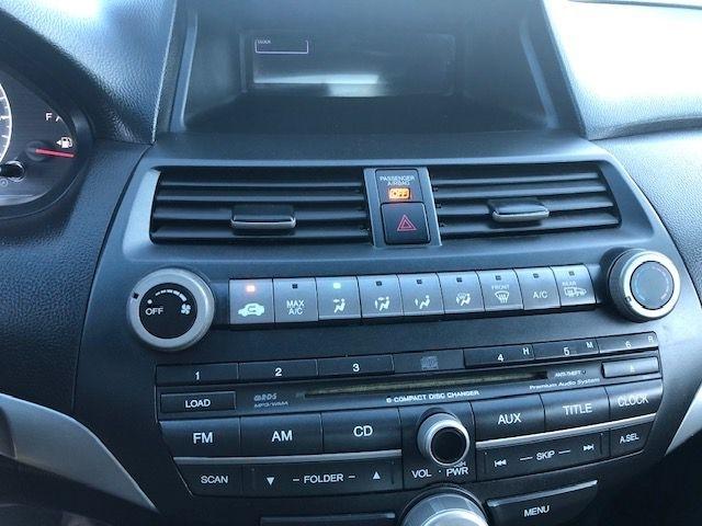 Honda Accord  2011