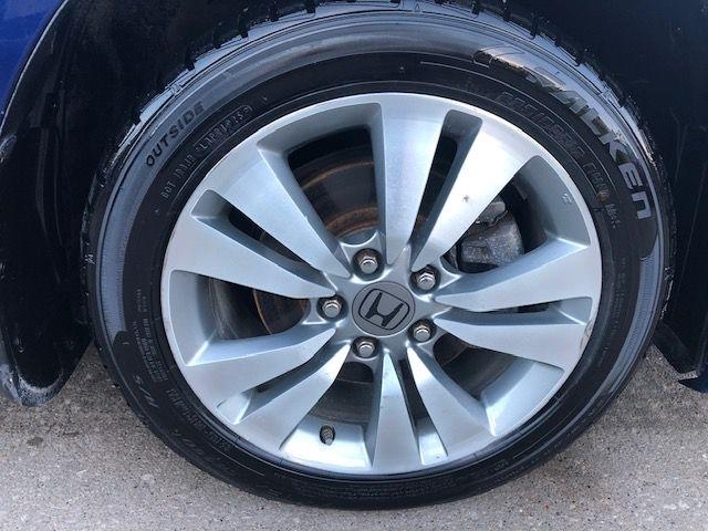 Honda Accord  2011