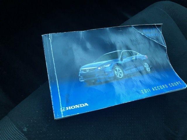 Honda Accord  2011
