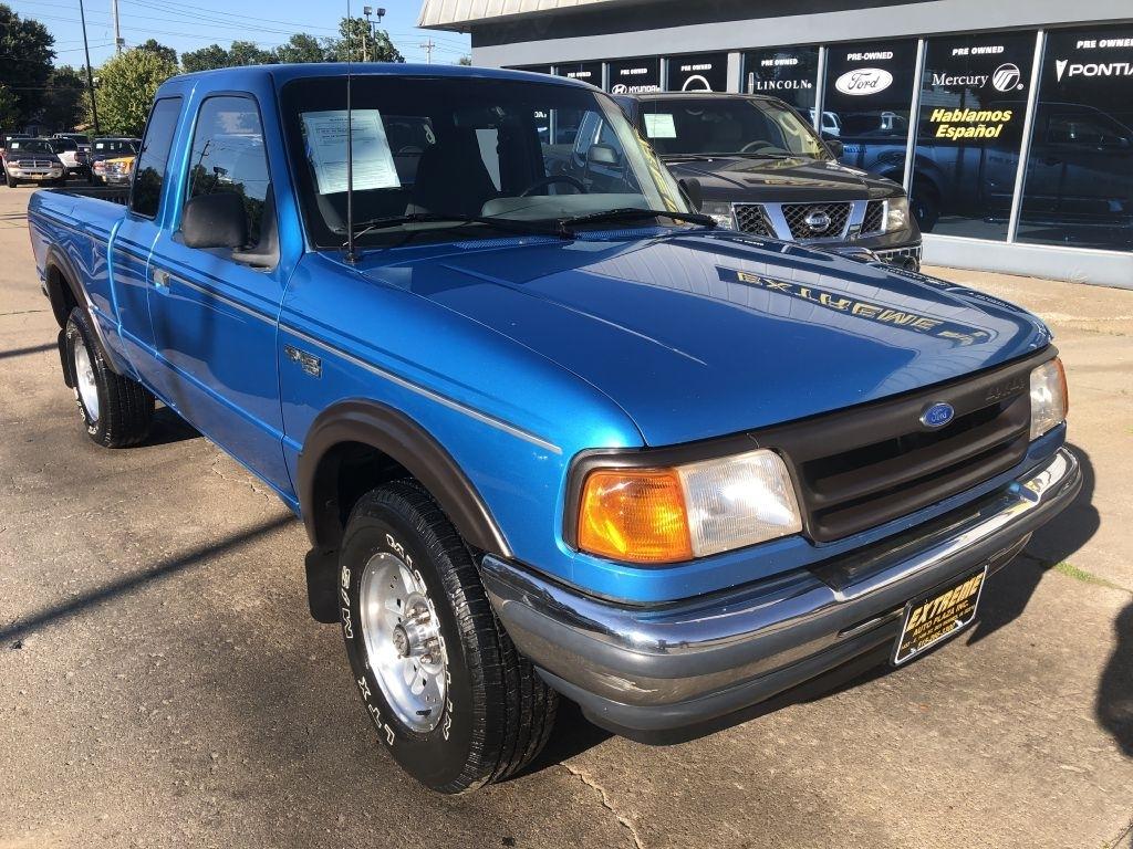 Ford Ranger  1993