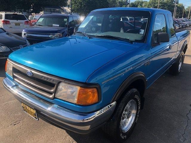 Ford Ranger  1993