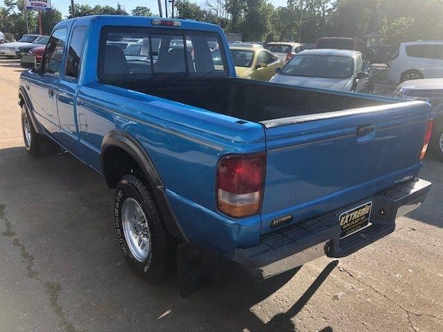 Ford Ranger  1993