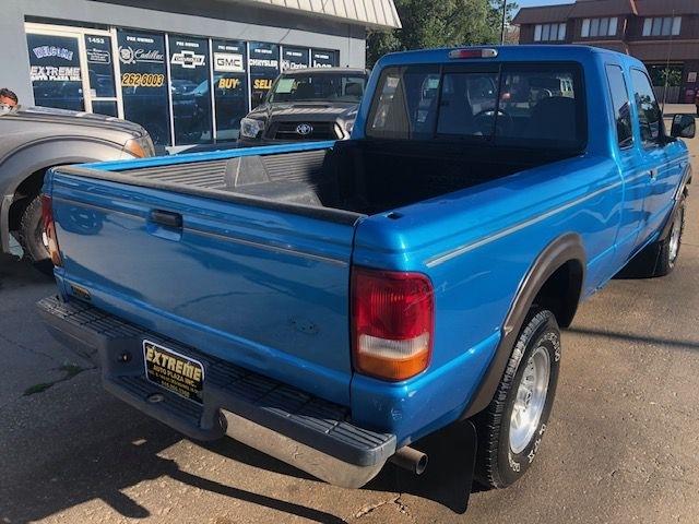 Ford Ranger  1993