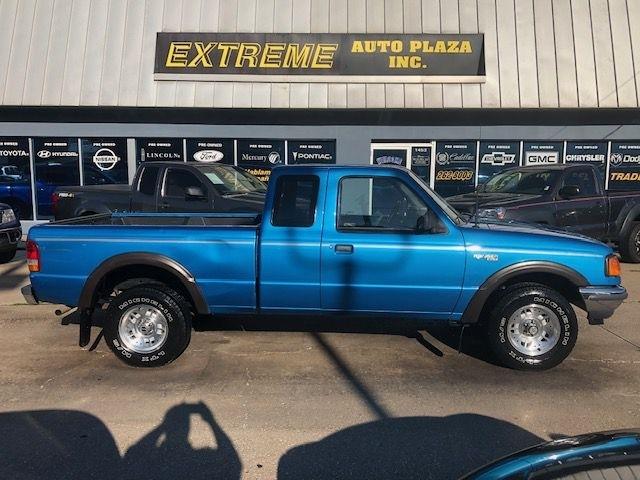 Ford Ranger  1993