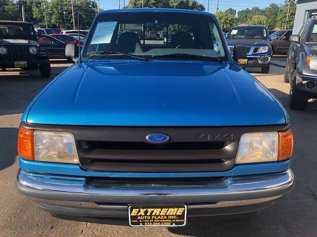 Ford Ranger  1993